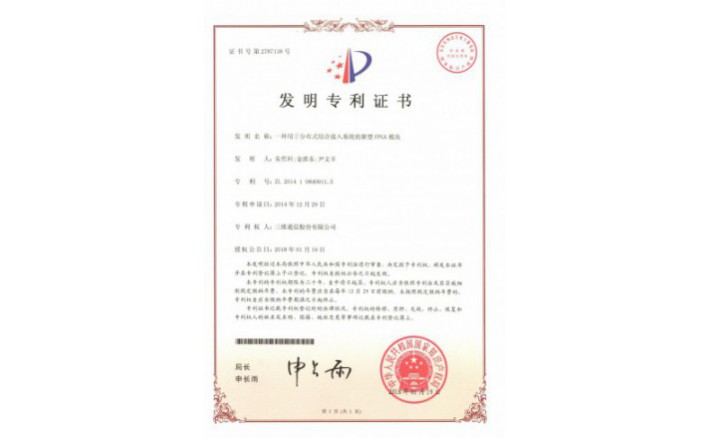 编号ZZ01945--H9-197一种用于散布式综合接入系统的新型FPGA？